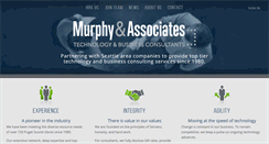 Desktop Screenshot of murphyandassoc.com